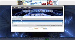 Desktop Screenshot of para-spirit.forums3.com