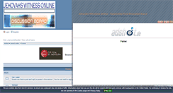 Desktop Screenshot of jwonline.forums3.com