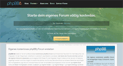 Desktop Screenshot of forums3.com