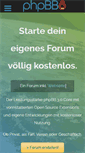 Mobile Screenshot of forums3.com