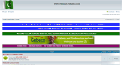 Desktop Screenshot of itdikhan.forums3.com