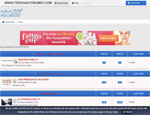 Tablet Screenshot of itdikhan.forums3.com