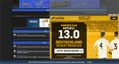 Desktop Screenshot of blabber.forums3.com